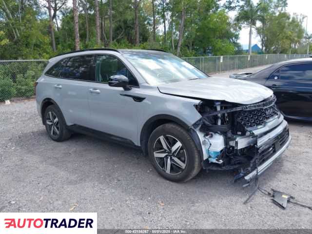 Kia Sorento 2022 2 Kia Sorento 2022 2