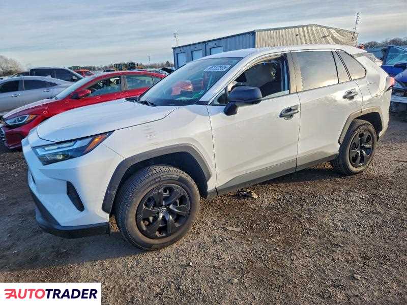Toyota Pozostałe 2023 2