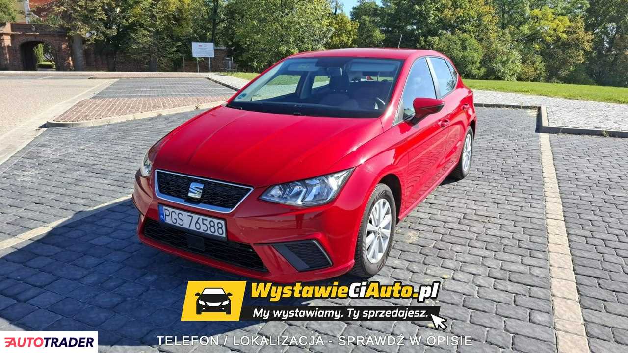 Seat Ibiza 2020 1.6 95 KM Seat Ibiza 2020 1.6 95 KM