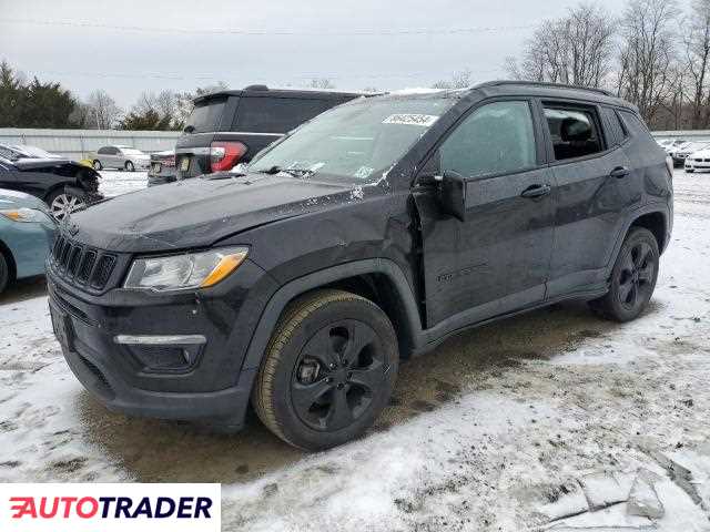 Jeep Compass 2020 2 Jeep Compass 2020 2