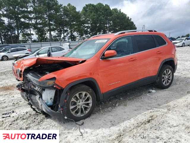 Jeep Cherokee 2021 2