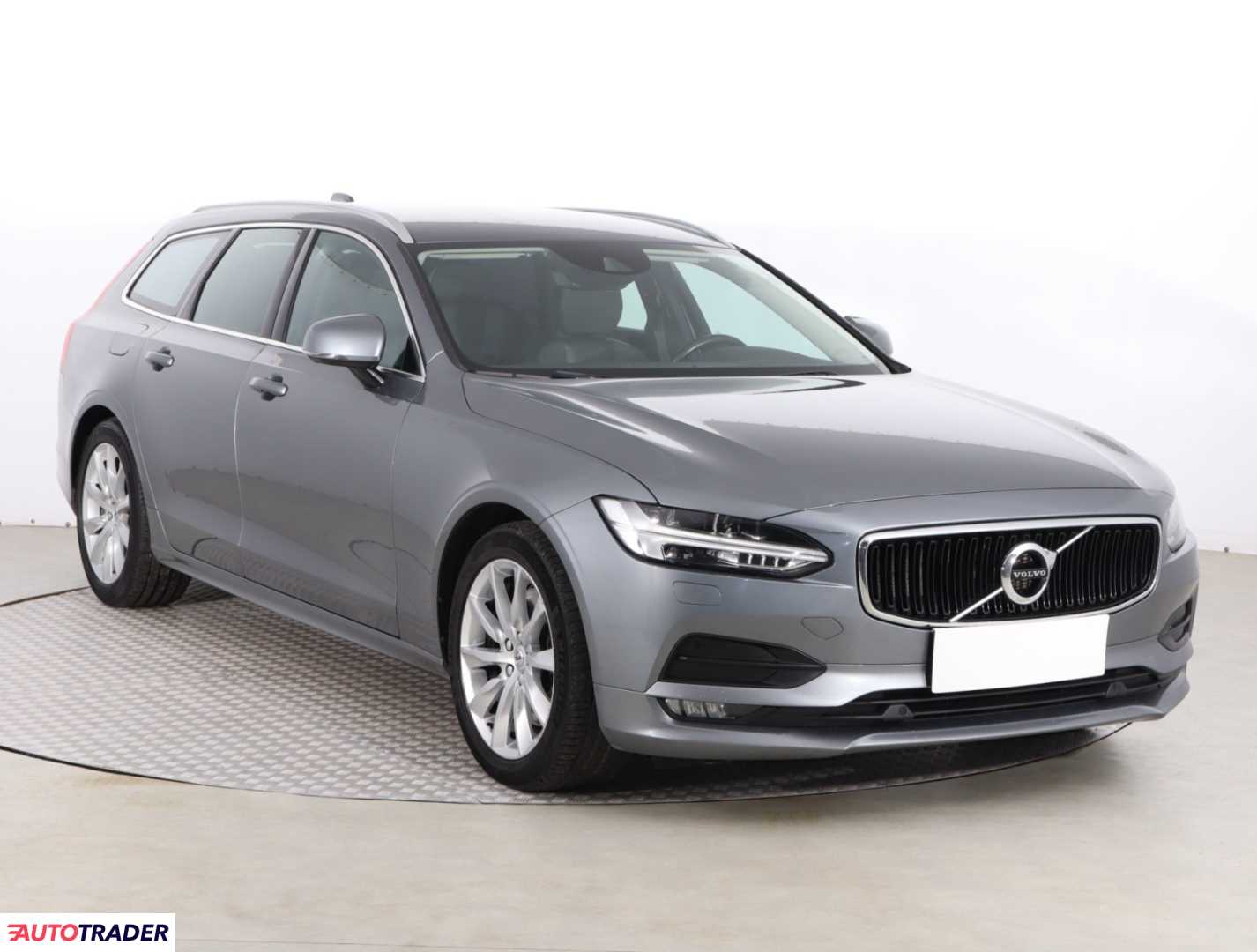 Volvo V90 2018 2.0 187 KM Volvo V90 2018 2.0 187 KM