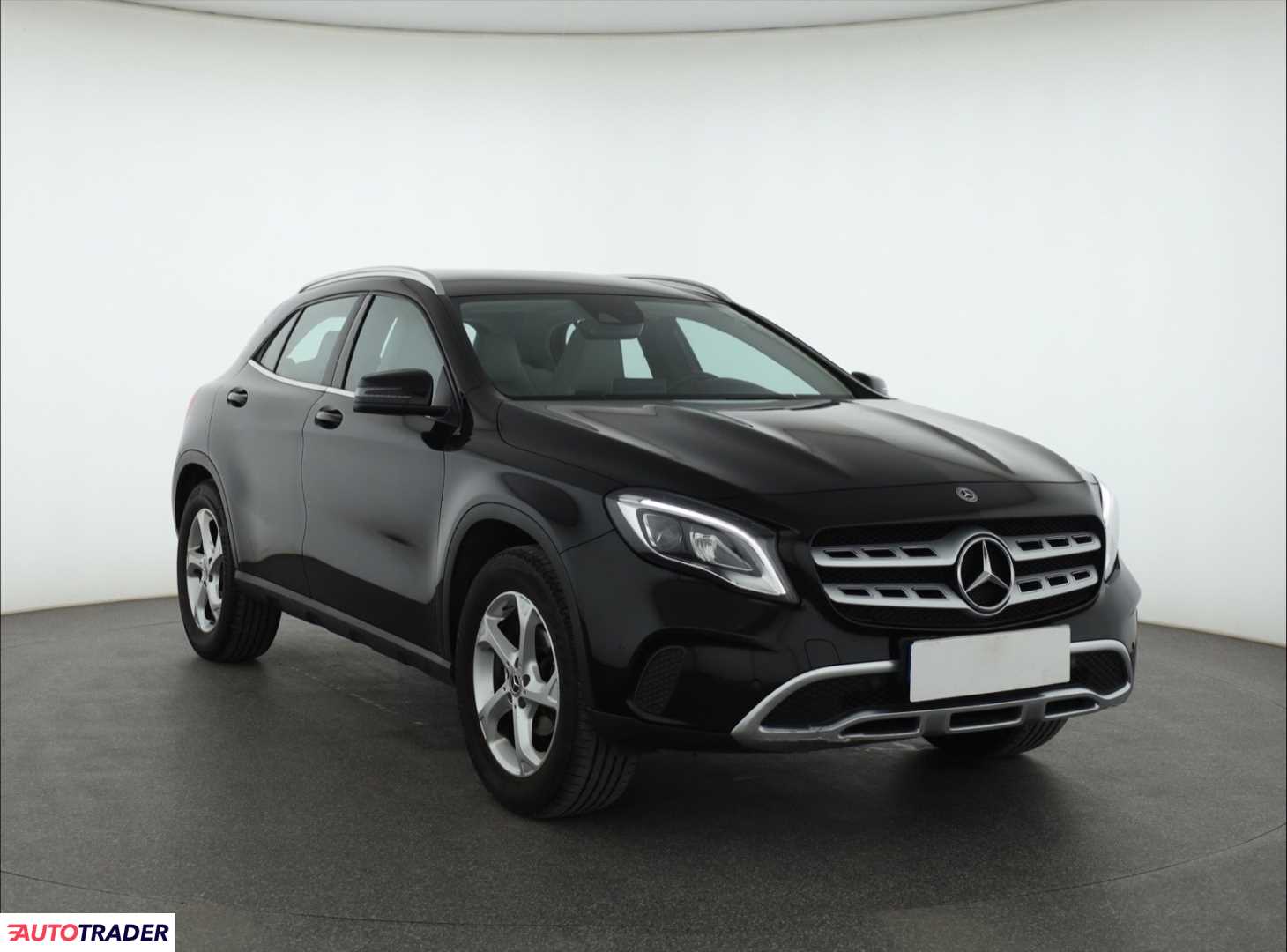 Mercedes G-klasa 2018 1.6 154 KM