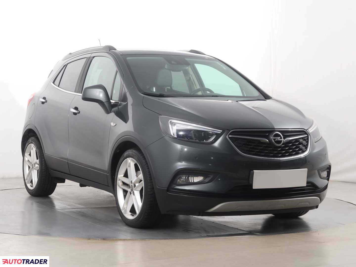 Opel Mokka 2018 1.4 138 KM