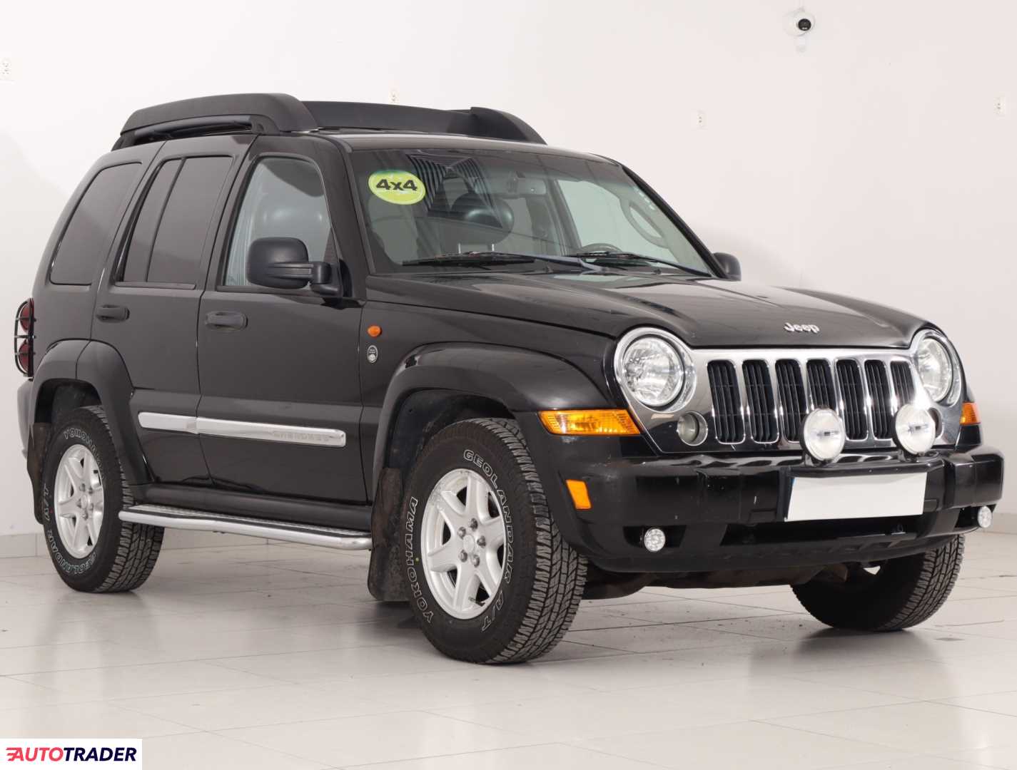 Jeep Cherokee 2006 2.8 160 KM Jeep Cherokee 2006 2.8 160 KM