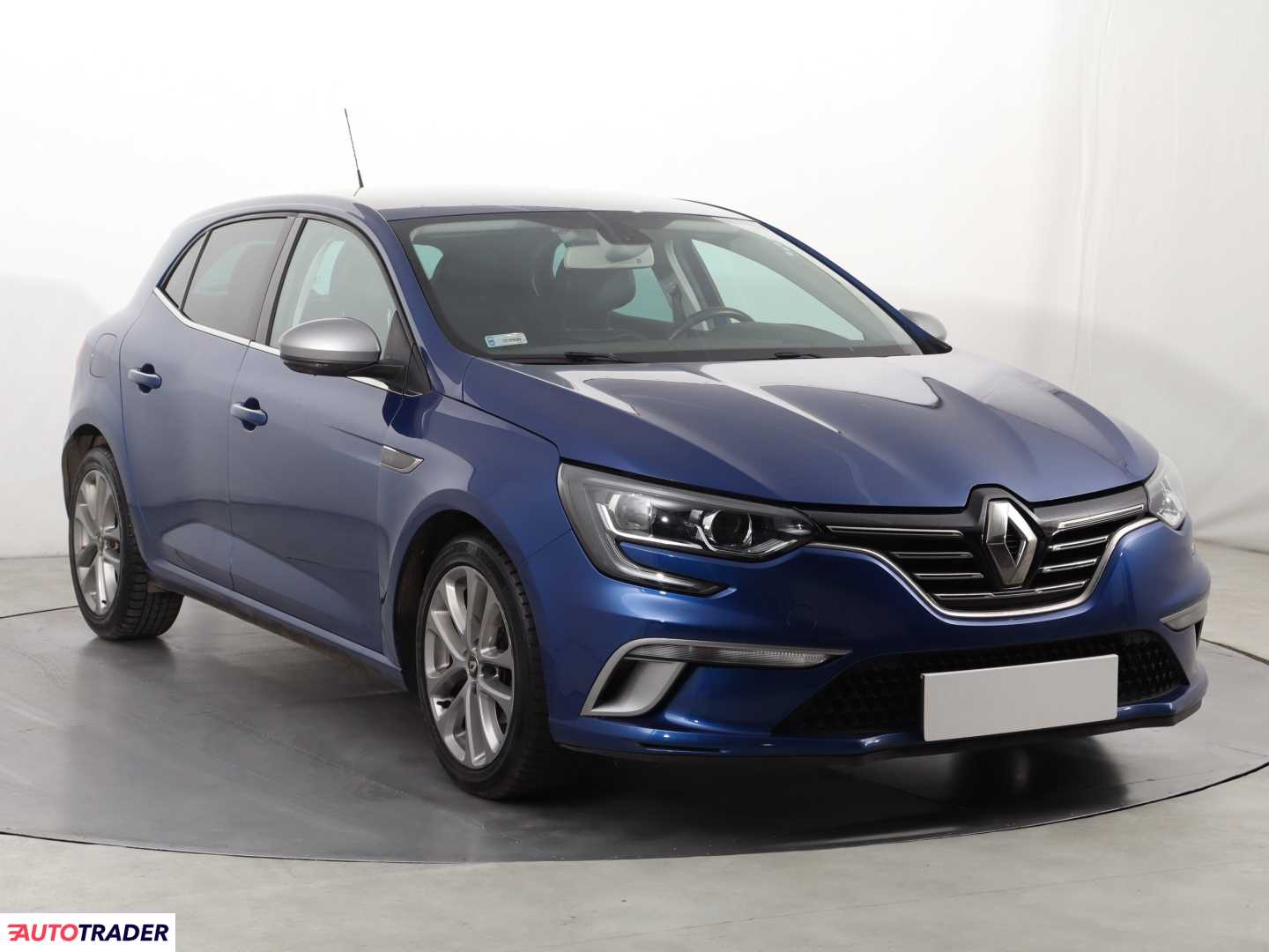 Renault Megane 2018 1.2 130 KM Renault Megane 2018 1.2 130 KM