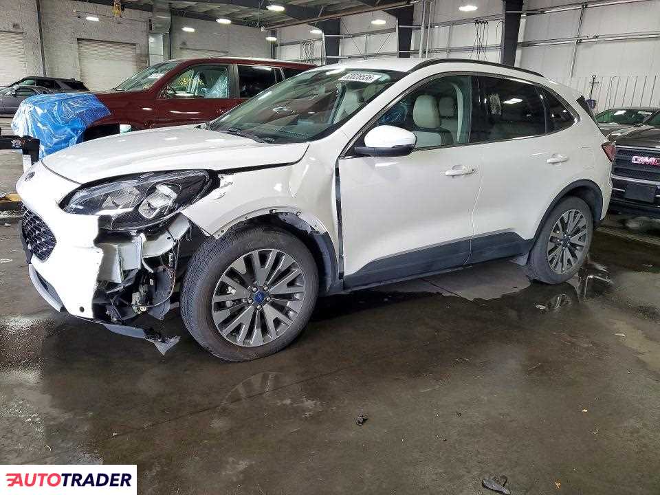 Ford Escape 2020 2