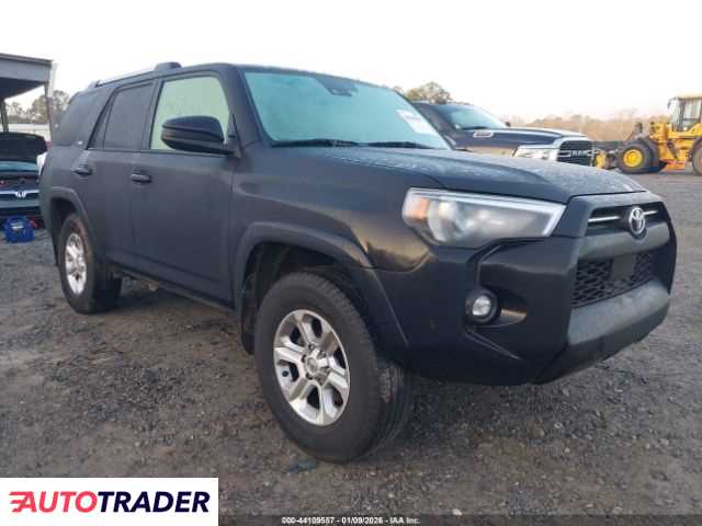 Toyota Pozostałe 2021 4