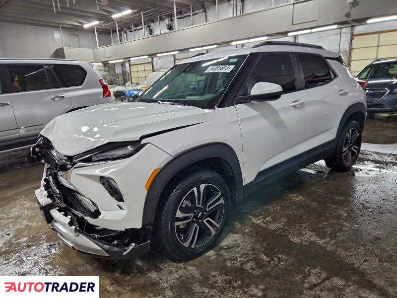 Chevrolet Blazer 2025 1