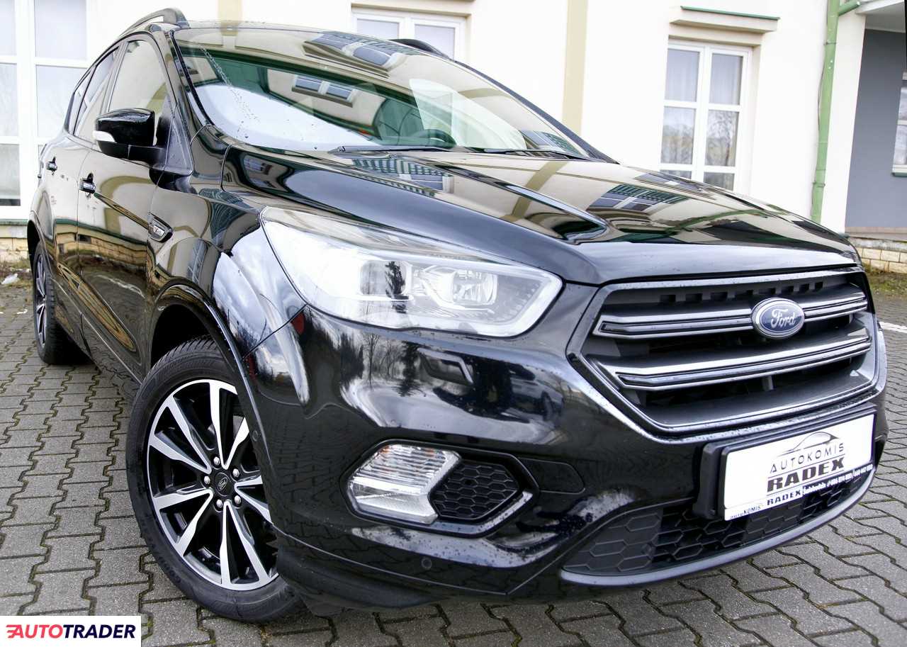 Ford Kuga 2019 1.5 120 KM