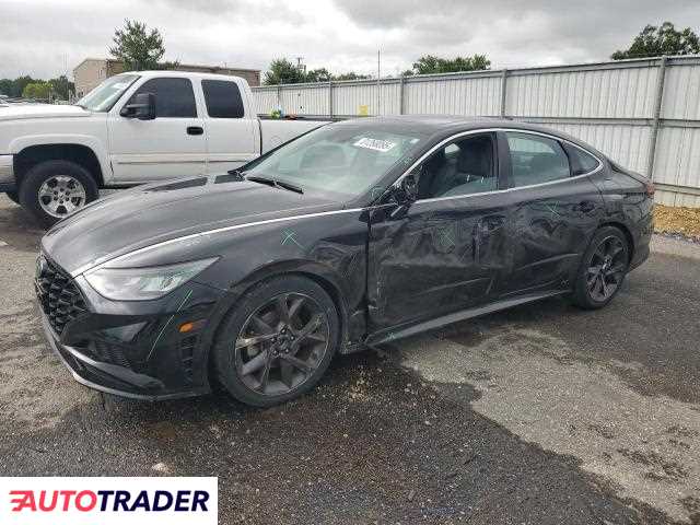 Hyundai Sonata 2023 1