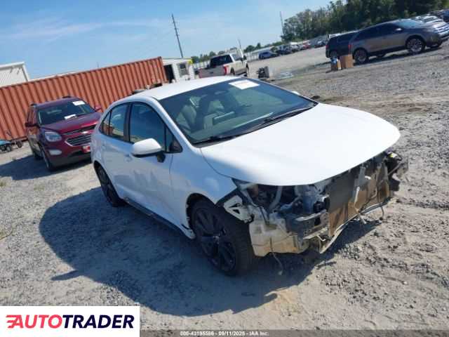 Toyota Corolla 2024 2