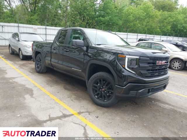 GMC Sierra 2023 2 GMC Sierra 2023 2