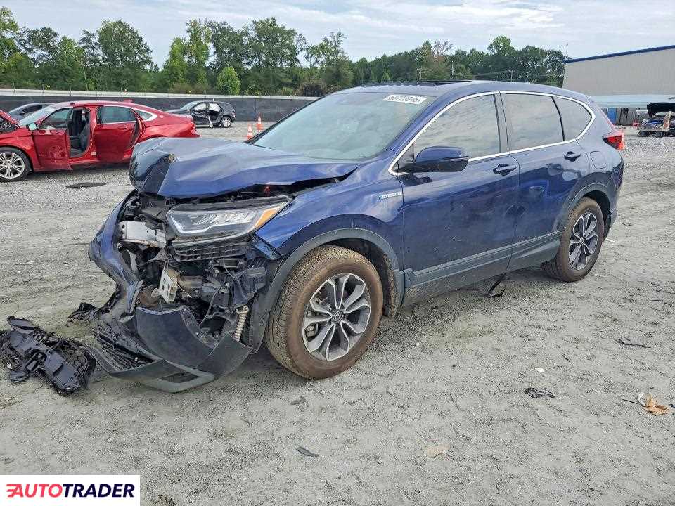 Honda CR-V 2022 2