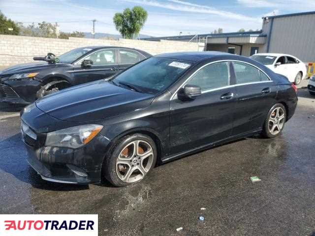 Mercedes CL 2018 2