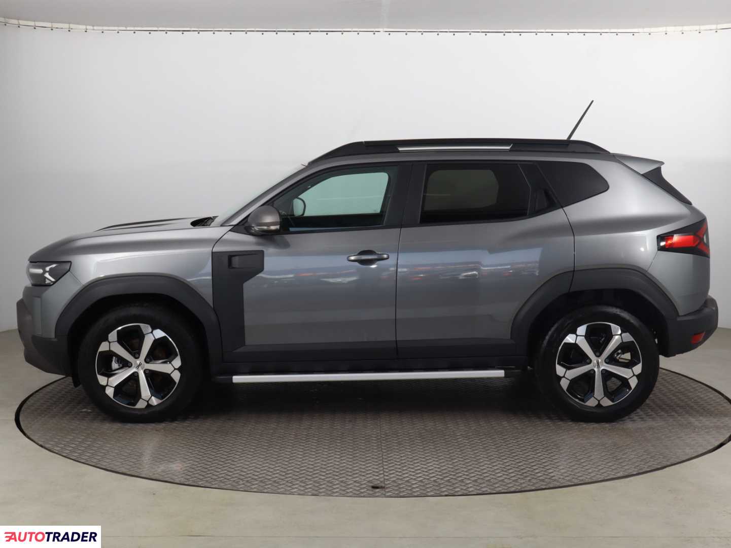 Dacia Duster 2024 1.6 139 KM