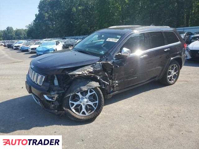 Jeep Grand Cherokee 2019 3 Jeep Grand Cherokee 2019 3