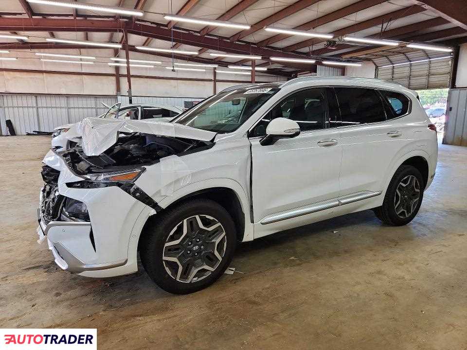 Hyundai Santa Fe 2021 2