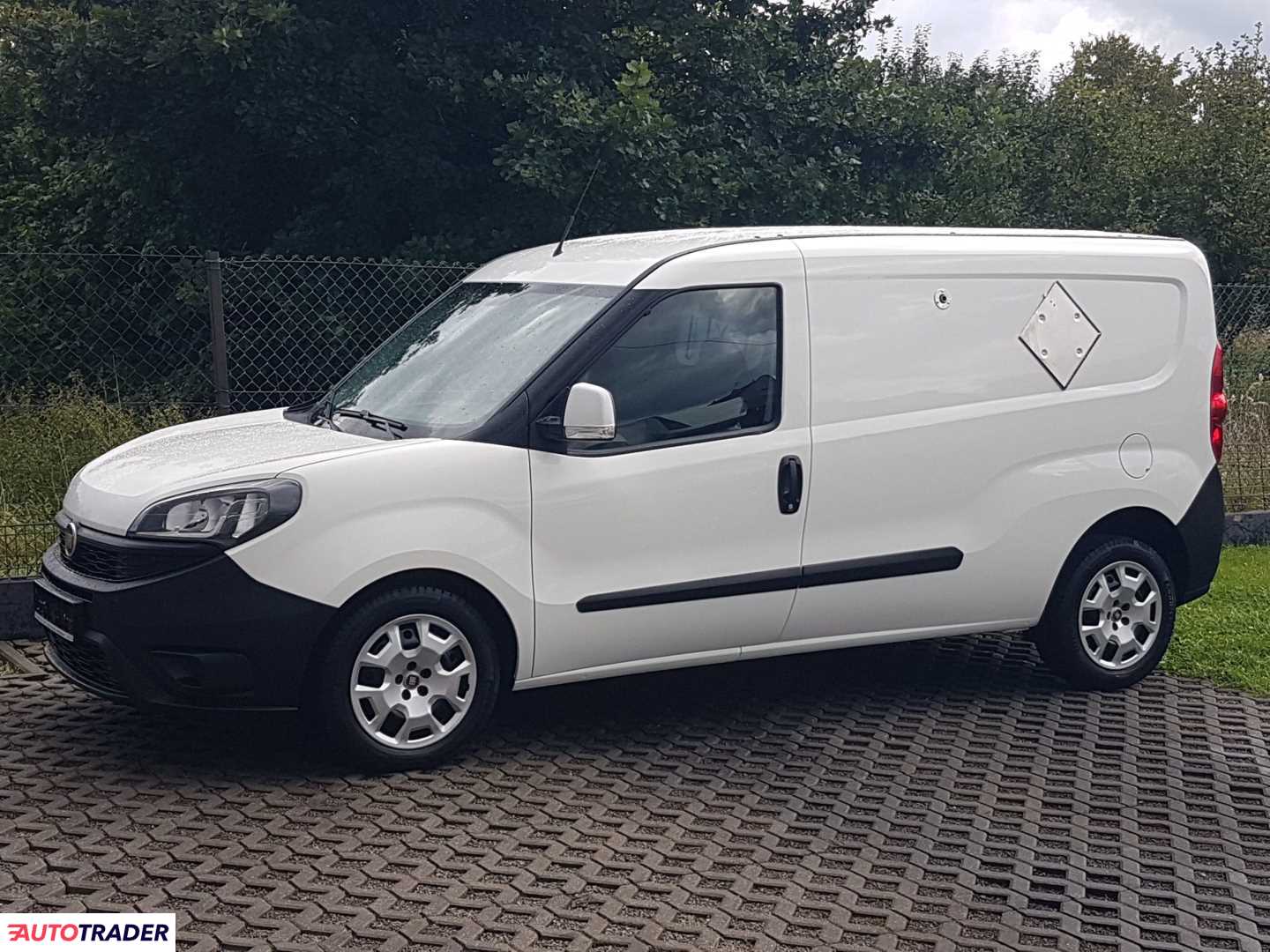 Fiat Doblo 2022 1.6 Fiat Doblo 2022 1.6