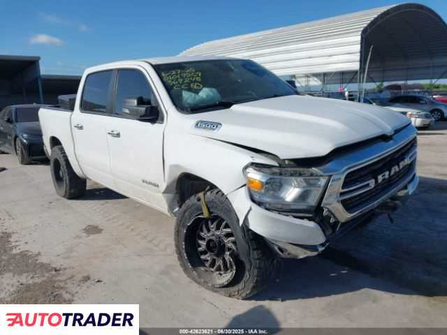Dodge Ram 2020 5 Dodge Ram 2020 5