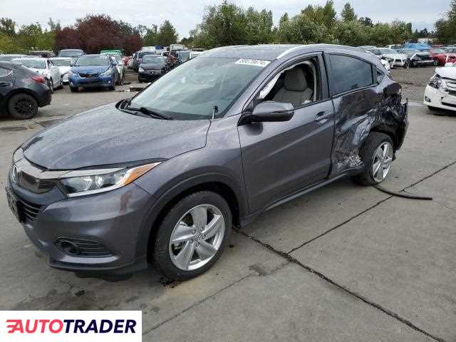 Honda HR-V 2019 1