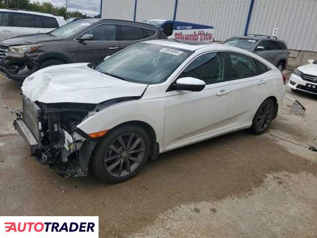 Honda Civic 2020 1 Honda Civic 2020 1