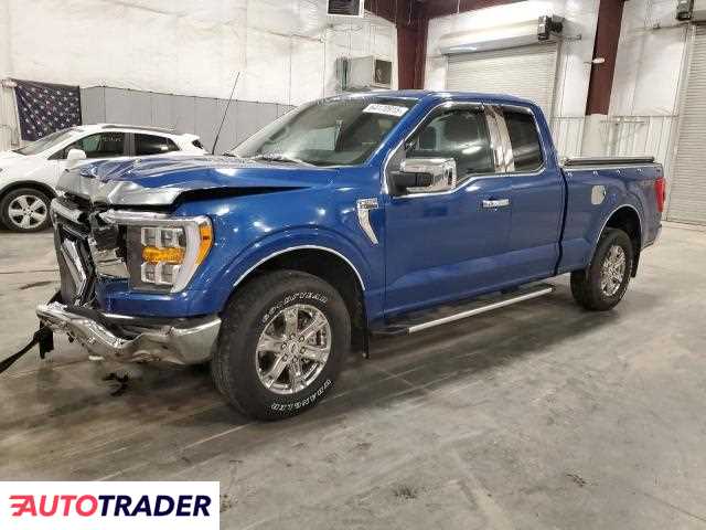 Ford Pozostałe 2023 5