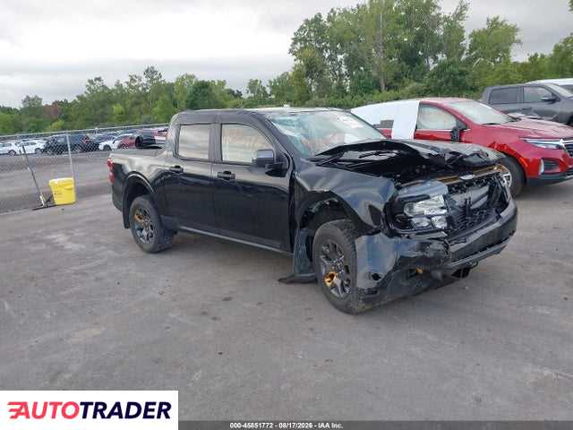 Ford Maverick 2023 2