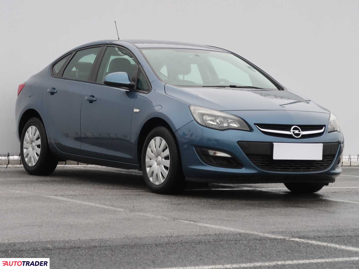 Opel Astra 2017 1.4 138 KM