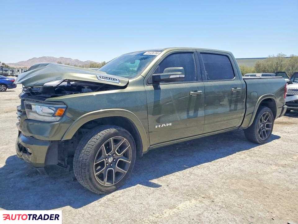 Dodge Ram 2021 5