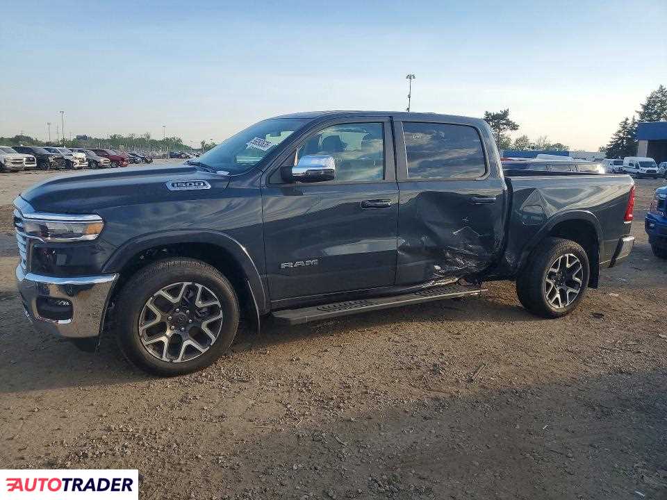 Dodge Ram 2026 3