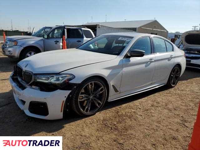 BMW 550 2022 4 BMW 550 2022 4
