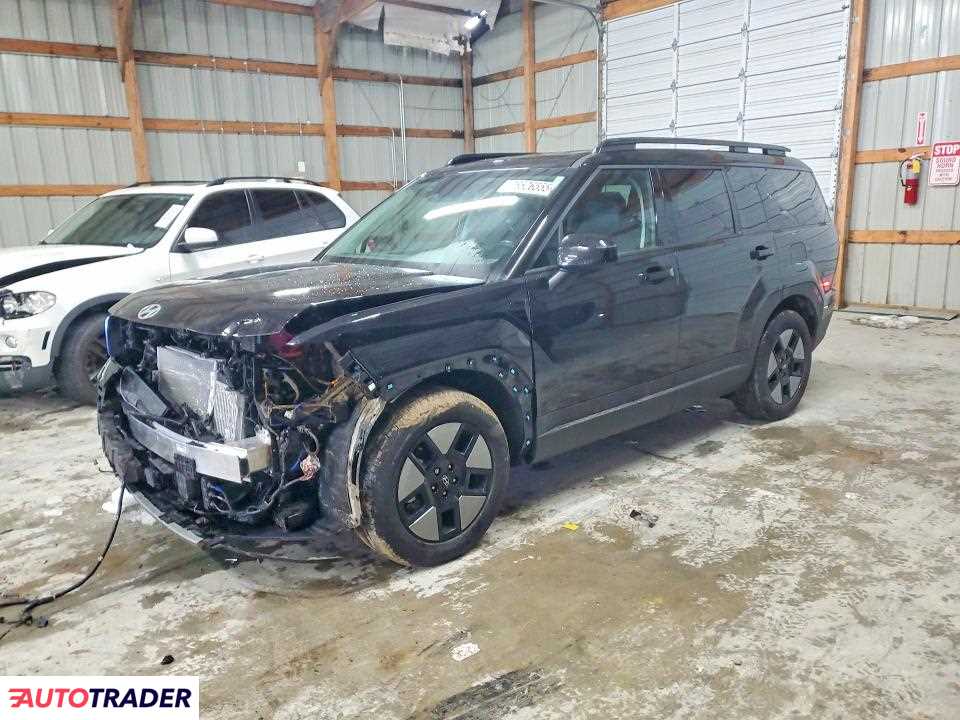 Hyundai Santa Fe 2025 1