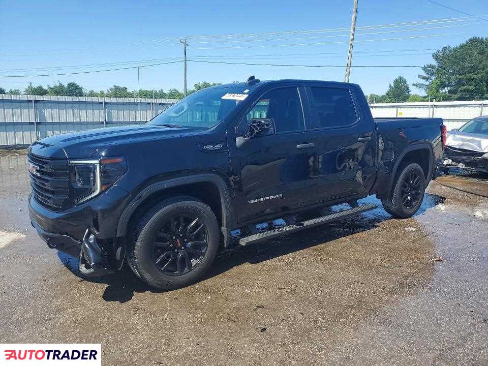 GMC Sierra 2024 5