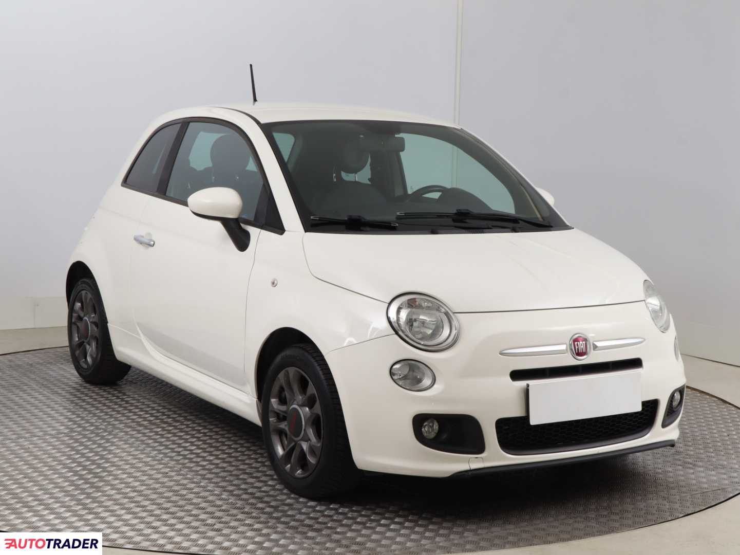 Fiat 500 2016 1.2 68 KM