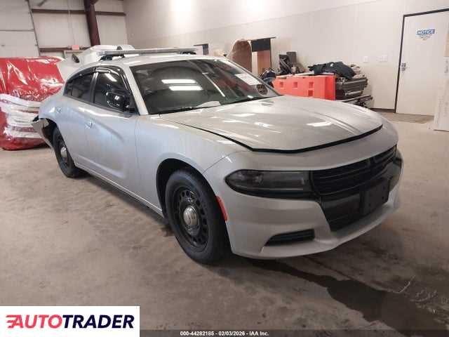 Dodge Charger 2023 3