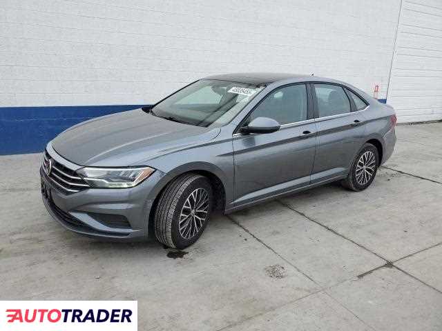 Volkswagen Jetta 2019 1 Volkswagen Jetta 2019 1