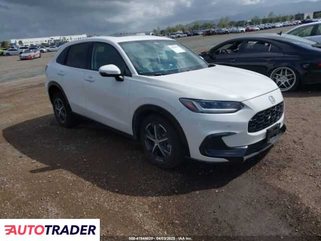 Honda HR-V 2025 2 Honda HR-V 2025 2