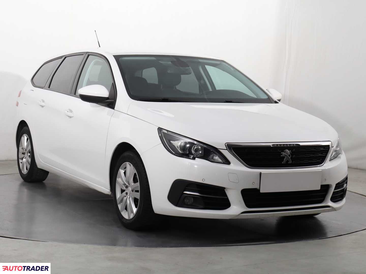 Peugeot 308 2019 1.5 128 KM Peugeot 308 2019 1.5 128 KM