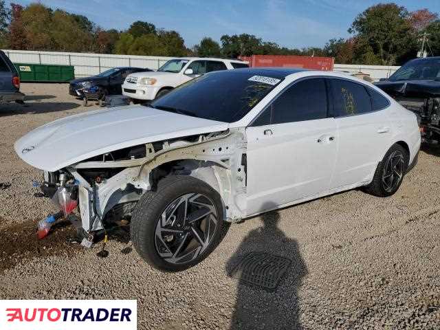 Hyundai Sonata 2025 2