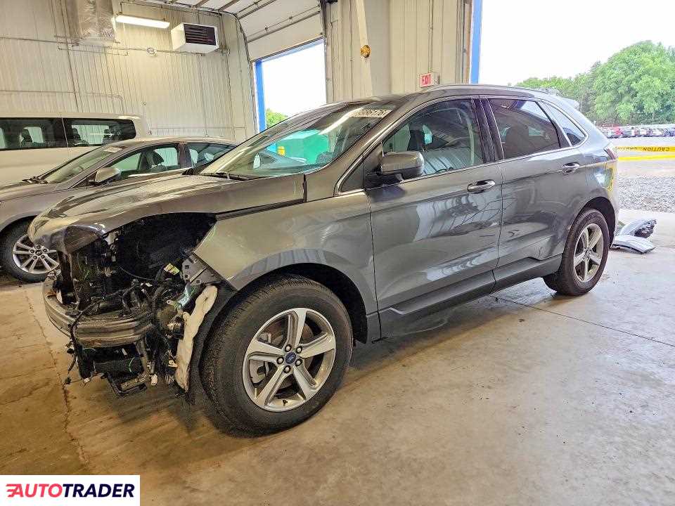 Ford Edge 2022 2