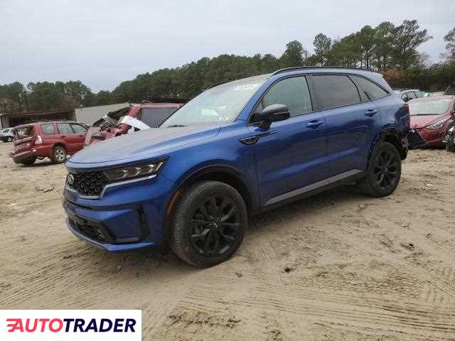 Kia Sorento 2021 2