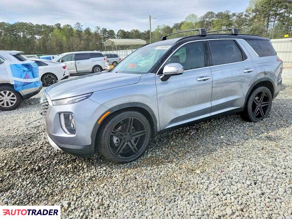 Hyundai Pozostałe 2021 3