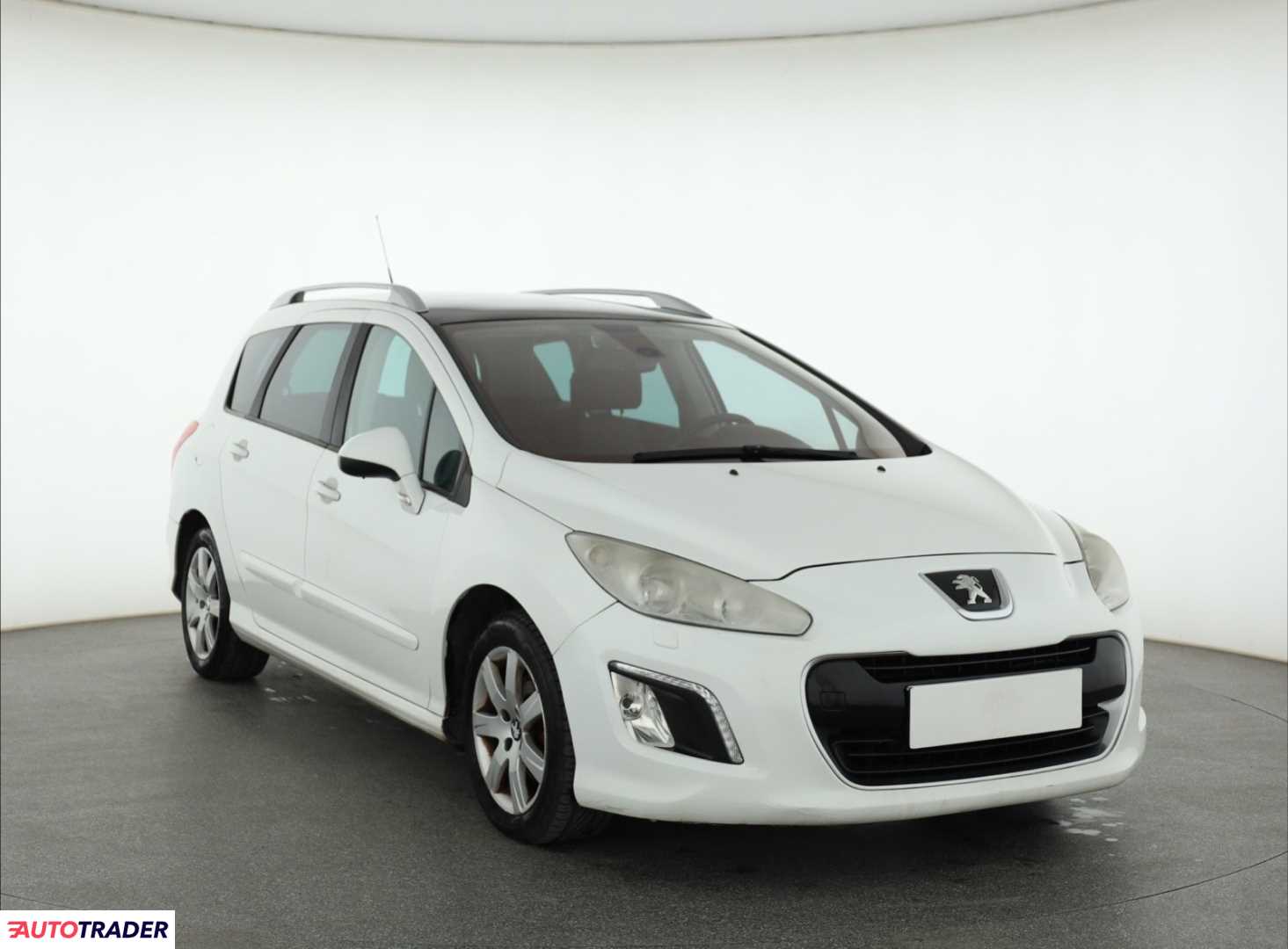 Peugeot 308 2012 1.6 109 KM