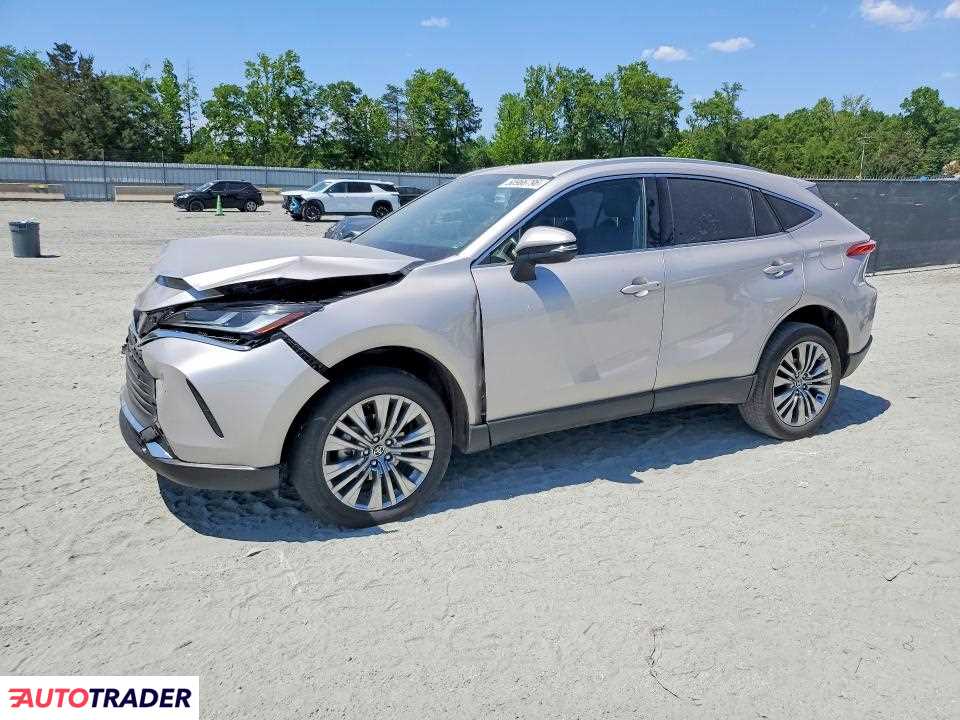 Toyota Venza 2023 2