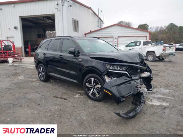 Kia Sorento 2023 2