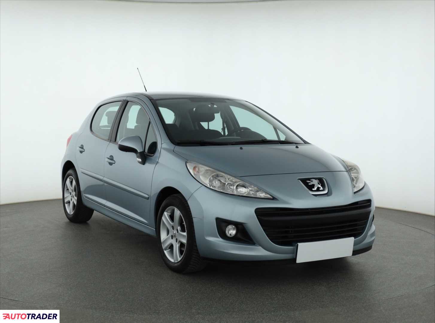 Peugeot 207 2011 1.4 72 KM