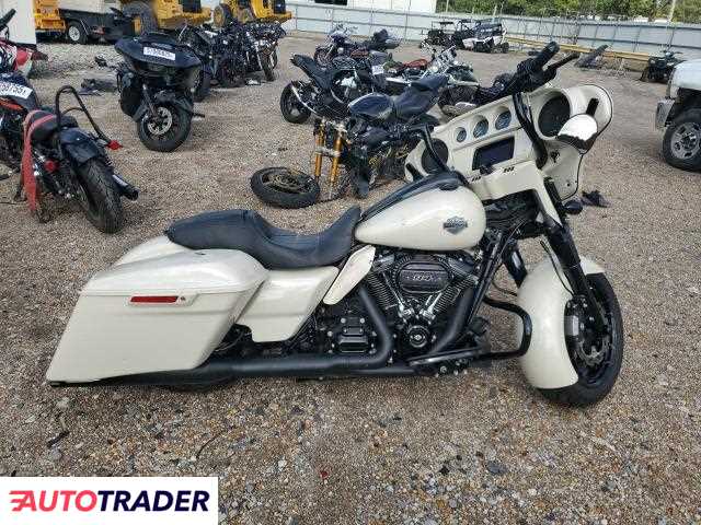 Harley-Davidson Pozostałe 2022