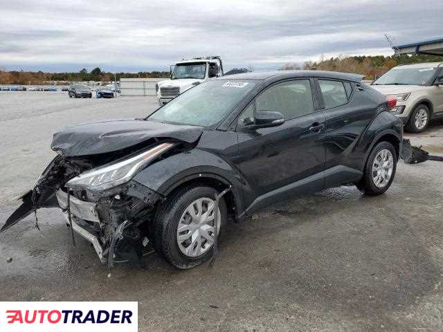 Toyota C-HR 2020 2