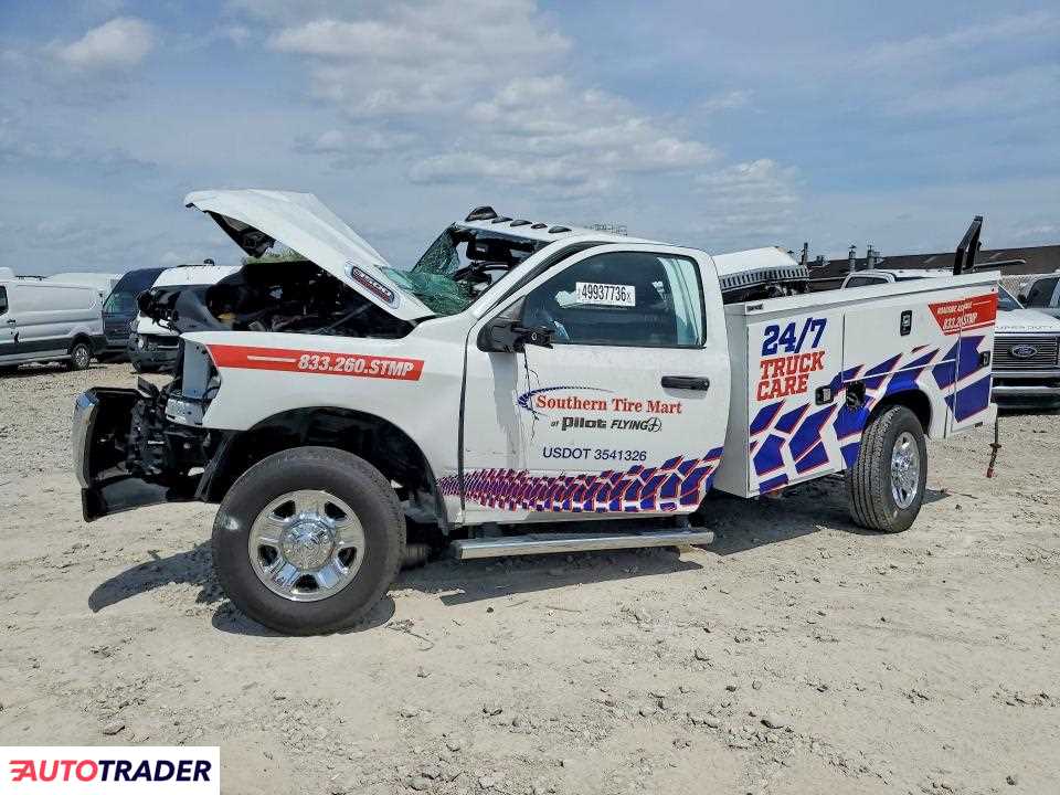 Dodge Ram 2023 6